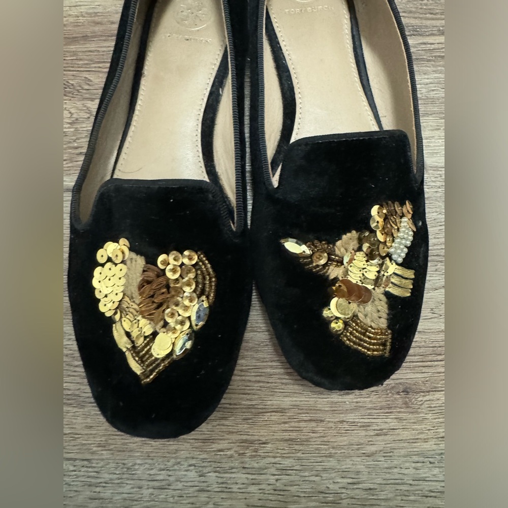 Tory Burch Flats